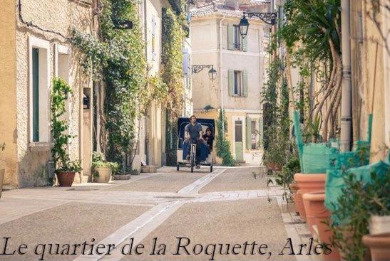 Nuit A La Roquette, Arles Apartment ภายนอก รูปภาพ