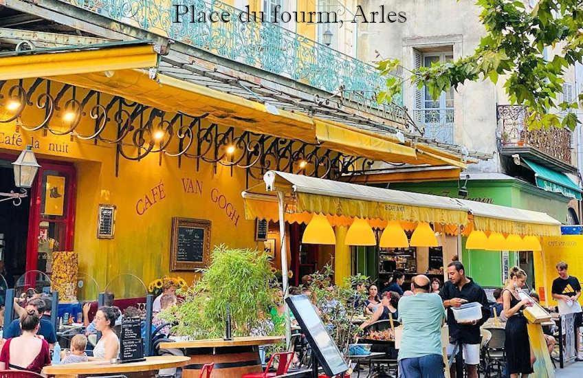 Nuit A La Roquette, Arles Apartment ภายนอก รูปภาพ